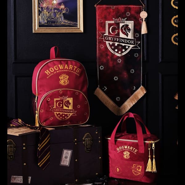 Harry Potter Gryffindor hanging banner