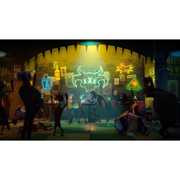 Afterparty Playstation 4 PS4 Limited Run IMPORT