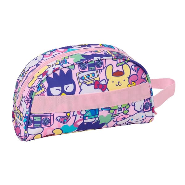Hello Kitty & Friends adaptable beauty case