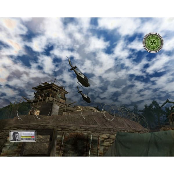Conflict Vietnam Xbox (Brukt)