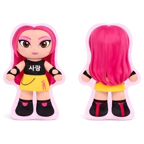 Kpop Fucsia 45cm cushion