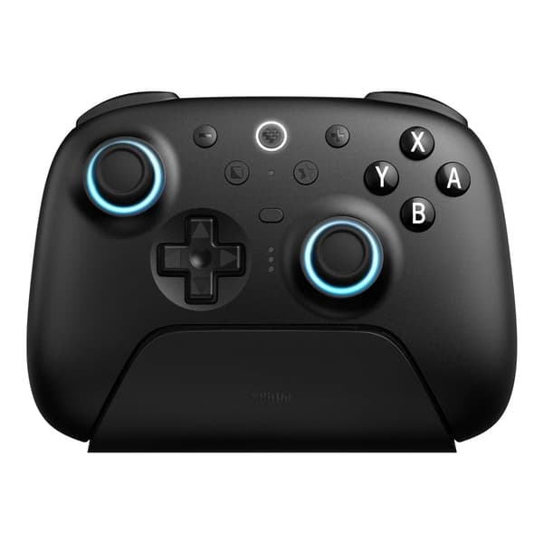 8BitDo Ultimate 2 Trådløs Bluetooth-controller Sort