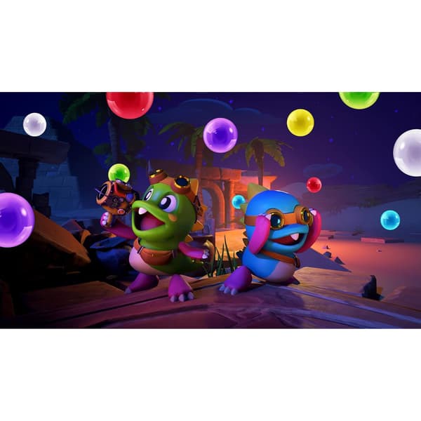 Puzzle Bobble 3D Vacation Odyssey Playstation 5 PS5