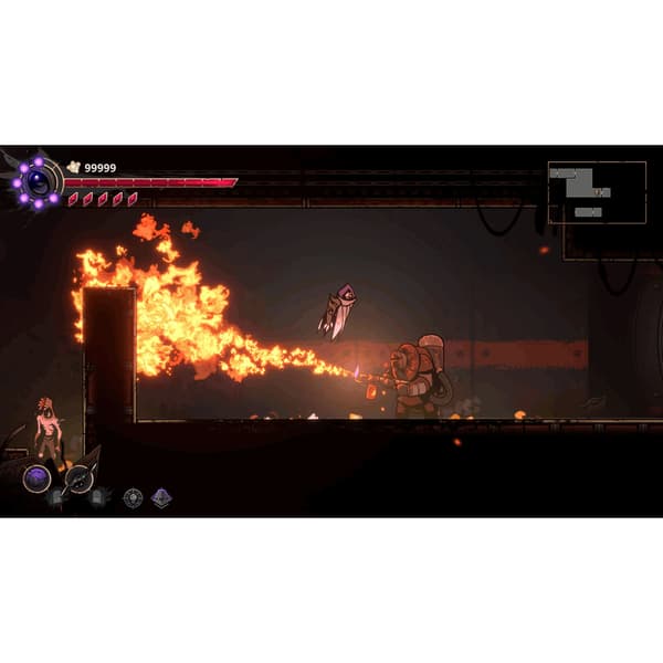 Voidwrought Nintendo Switch