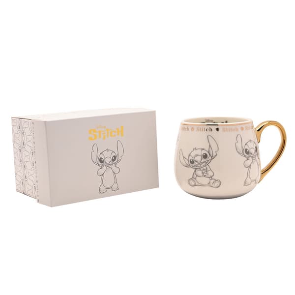 Disney Stitch mug
