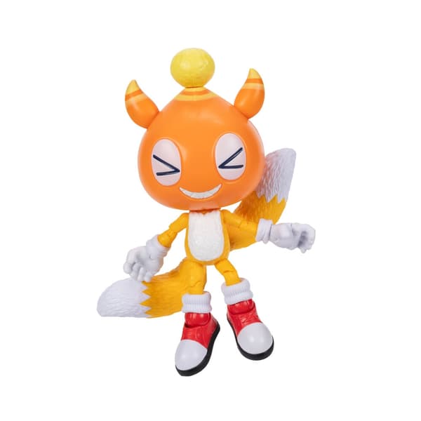Sonic 3 Tails figure 13cm
