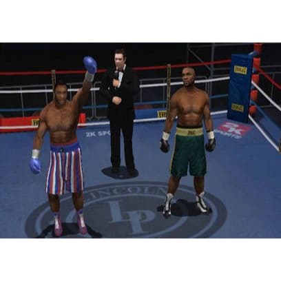 Don Kings Boxing Xbox 360 German (Brukt)