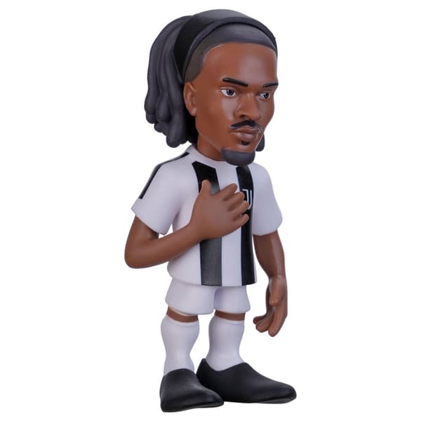 Juventus Thuram figure minix 12cm