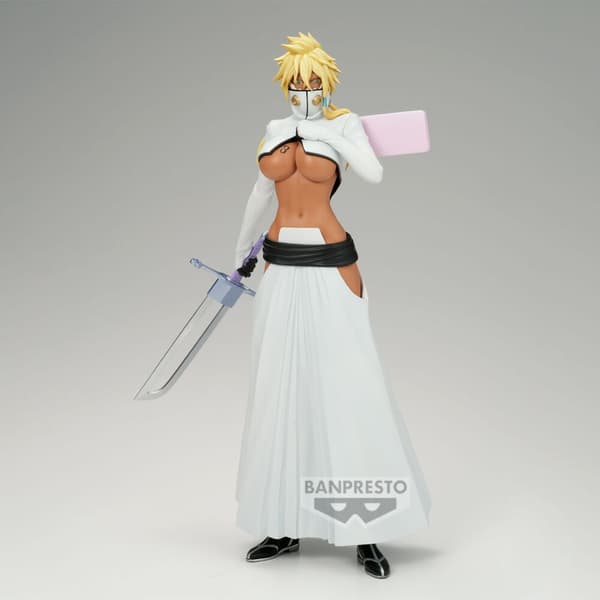 Bleach Tier Harribel Glitter & Glamorous figure 25cm