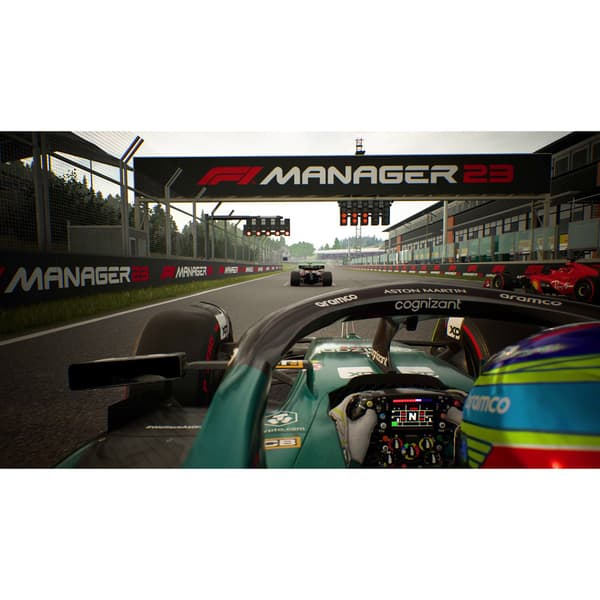 F1 Manager 2023 Xbox Series X Xbox One