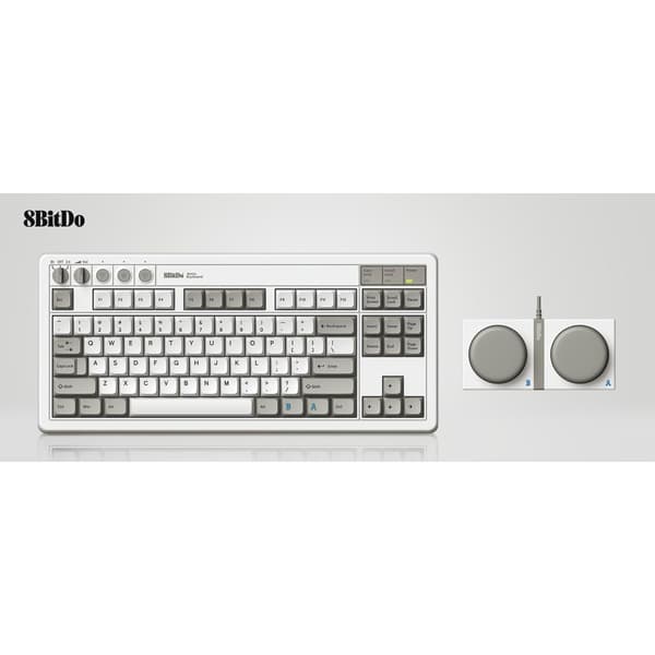 8BitDo Mekanisk Tastatur M Edition