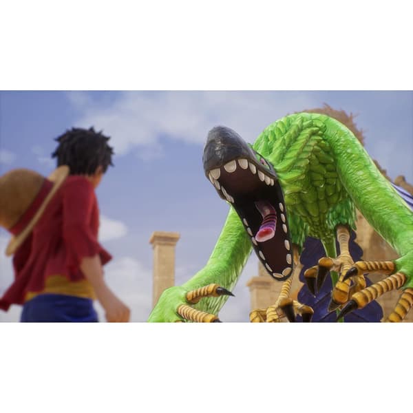 One Piece Odyssey Playstation 4 PS4 IMPORT
