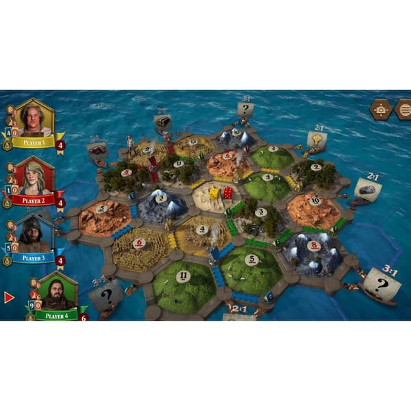 Catan Console Edition Playstation 5 PS5