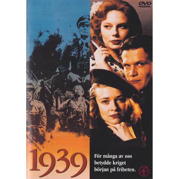 1939 DVD (Brukt)