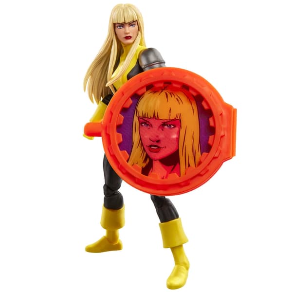 Marvel Legends Series Secret Wars Marvel´s Magik figure 15cm