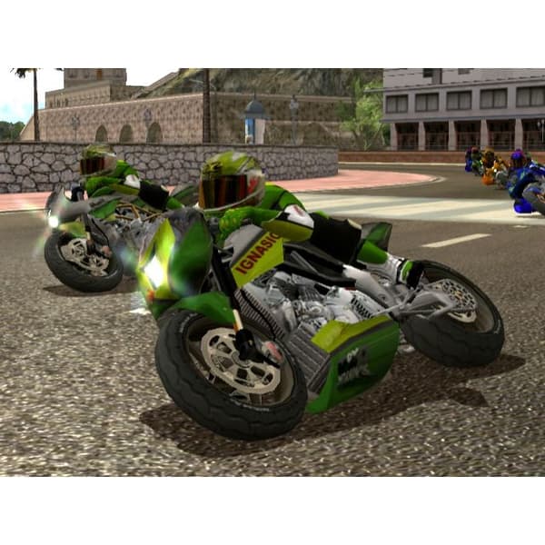 MotoGP Ultimate Racing Technology 3 Xbox (Begagnad)