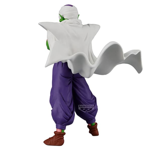 Dragon Ball Z Solid Edge Works Piccolo figure 19cm