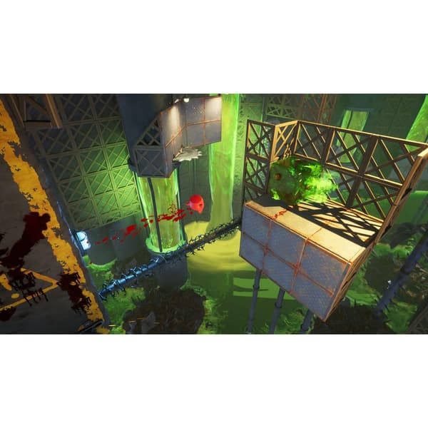 Super Meat Boy 3D Playstation 5 PS5
