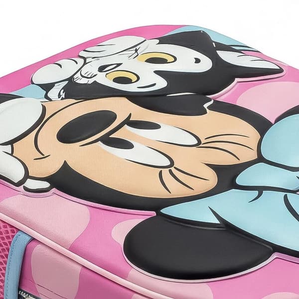 Disney Minnie 3D trolley 30cm