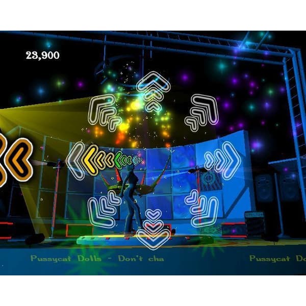 Dance Fest Playstation 2 PS2 (Begagnad)