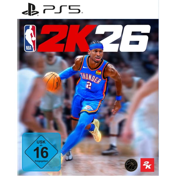 NBA 2K26 Playstation 5 PS5