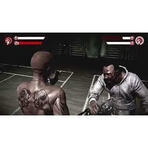 The Fight Lights Out Playstation 3 PS3 Move