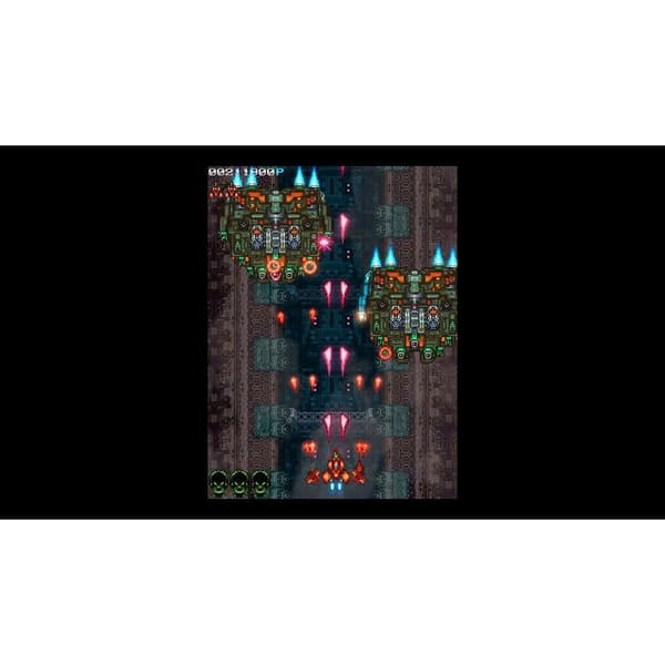 Crisis Wing Elite Edition Nintendo Switch IMPORT