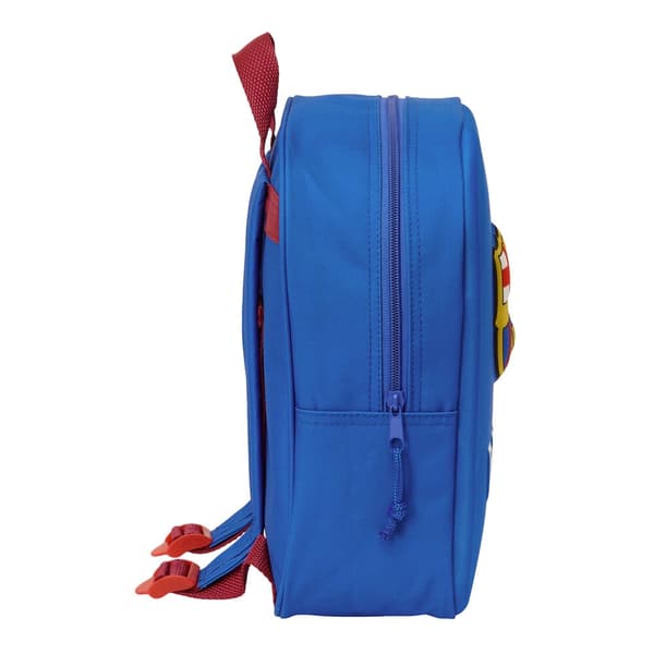 F.C. Barcelona 3D backpack 27cm