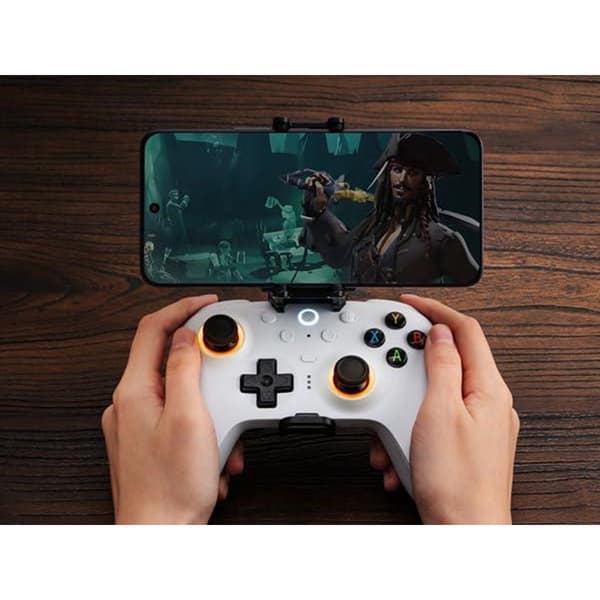8BitDo Puhelinpidike Ultimate 2 -ohjaimelle