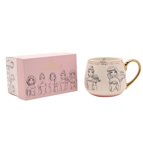 Disney Princess mug