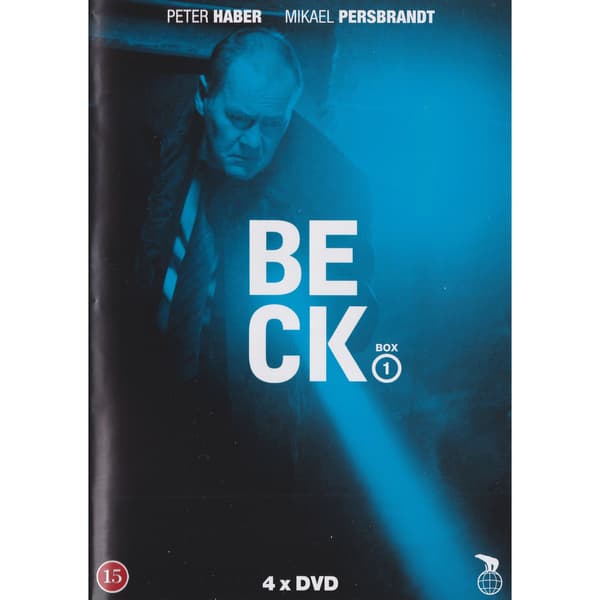 Beck Box 1 DVD (Brugt)