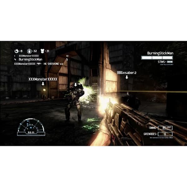 Aliens vs Predator Xbox 360 (Begagnad)