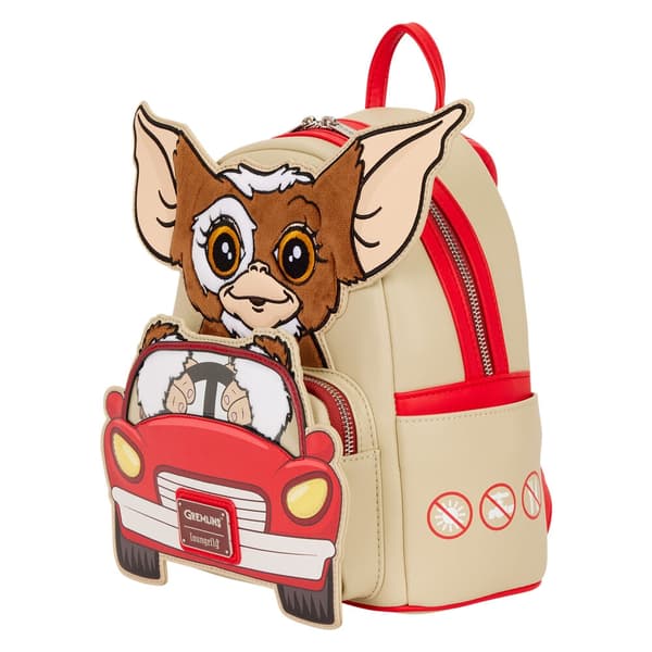 Loungefly Gremlins Gizmo backpack 26cm