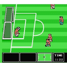 Nintendo World Cup Nintendo NES DAS (Begagnad)