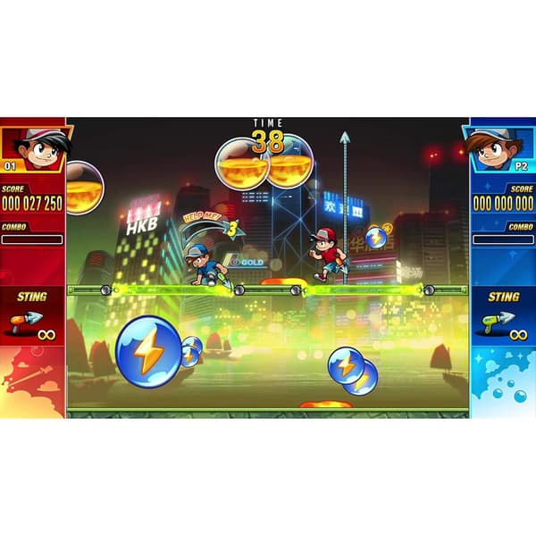 Pang Adventures Playstation 4 PS4