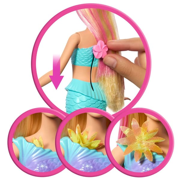 Barbie Mermaid doll