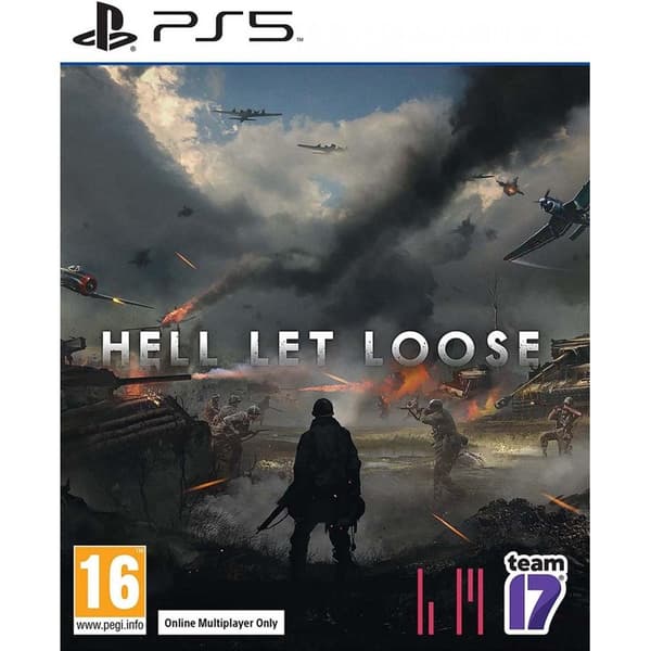 Hell Let Loose Playstation 5 PS5