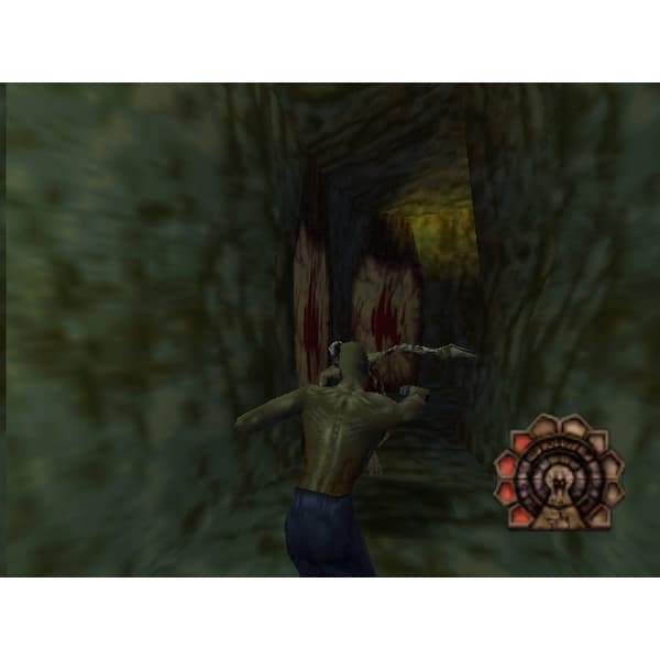 Shadow Man Nintendo 64 EUR (Brukt)