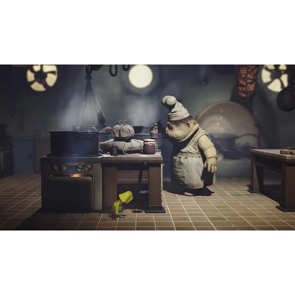Little Nightmares Enhanced Edition Complete Edition Nintendo Switch 2