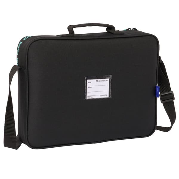 FC Barcelona School briefcase