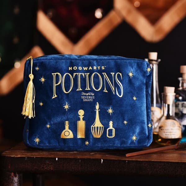 Harry Potter Potions wash bag