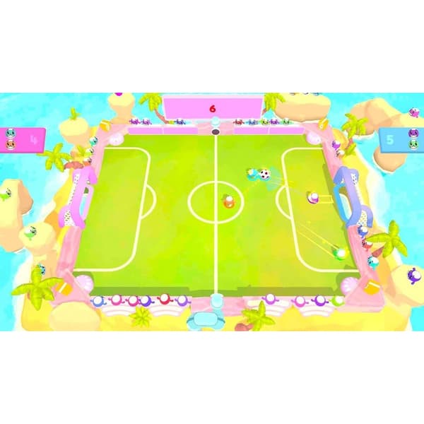 Pool Party Nintendo Switch (Code in a box)