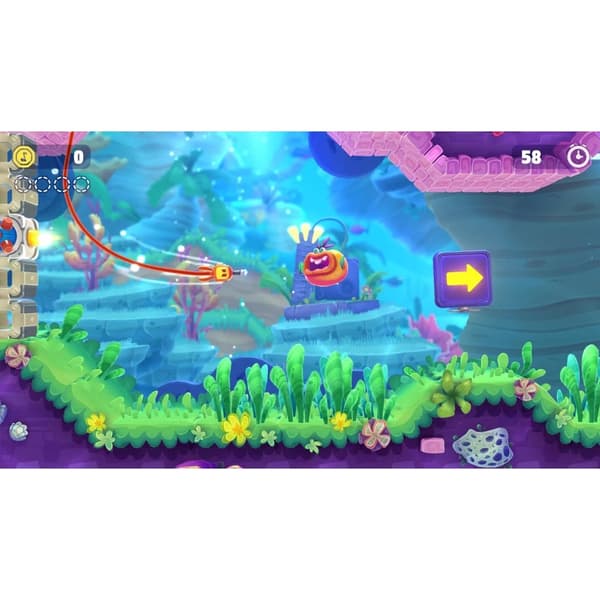 Monomals Nintendo Switch (Code in a box)