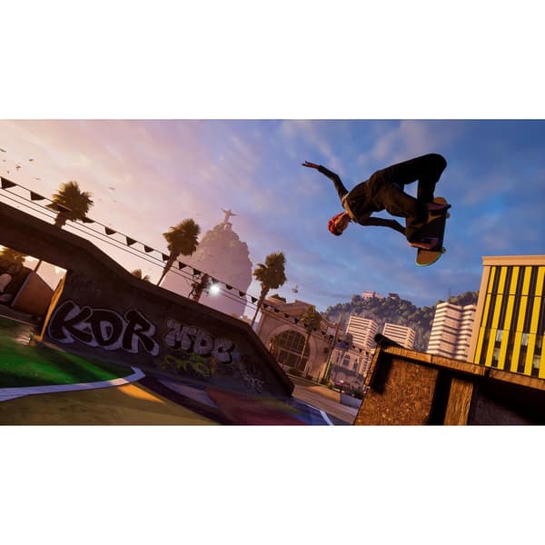Tony Hawks Pro Skater 3 + 4 Nintendo Switch