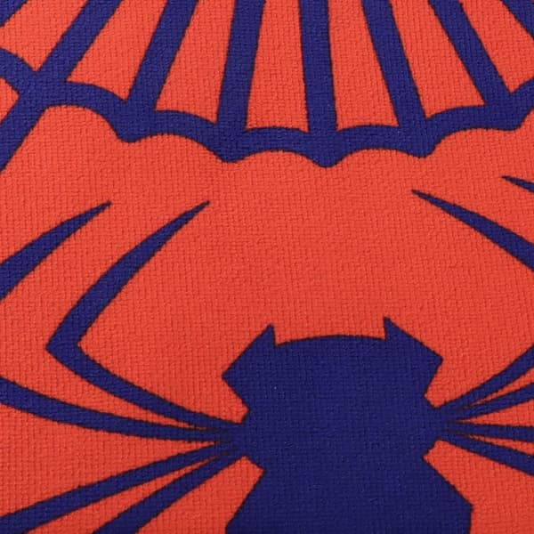 Marvel Spiderman microfibre poncho beach towel
