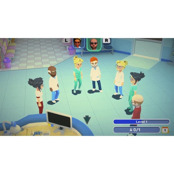 My Universe Doctors and Nurses Nintendo Switch (Code in a box)