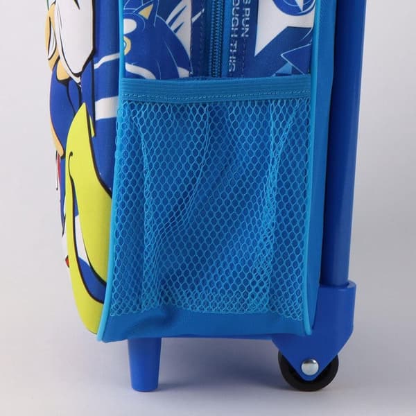 Sonic the Hedgehog 3D trolley 30cm