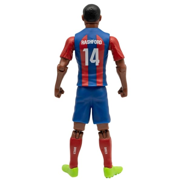 FC Barcelona Rashford Action figure 20cm