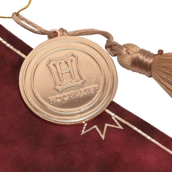 Harry Potter Gryffindor hanging banner