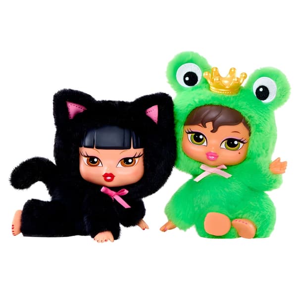 Bratziez surprise doll keychain (Get one random)